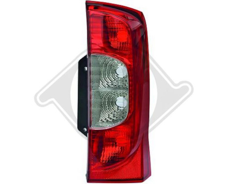 Tail light 3452892 Diederichs, Image 2