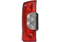 Tail light 3452893 Diederichs