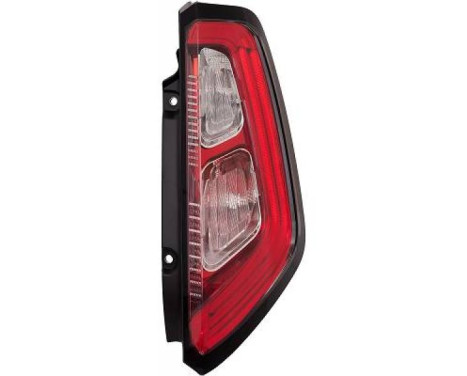 Tail light 3457090 Diederichs