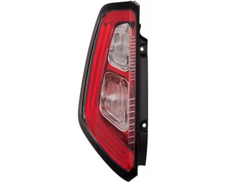 Tail light 3457091 Diederichs