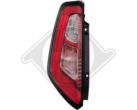 Tail light 3457091 Diederichs, Image 2