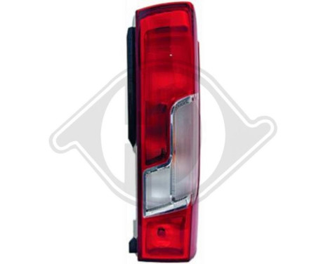 Tail light 3484890 Diederichs, Image 2