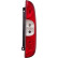 Tail light 3485190 Diederichs