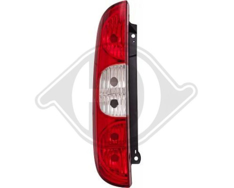 Tail light 3485191 Diederichs, Image 2