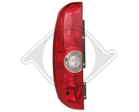 Tail light 3486091 Diederichs, Image 2