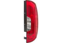 Tail light 3486192 Diederichs