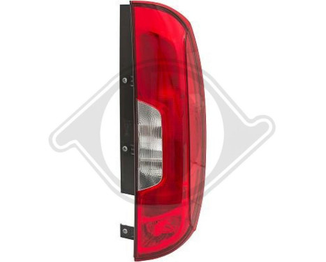 Tail light 3486192 Diederichs, Image 2