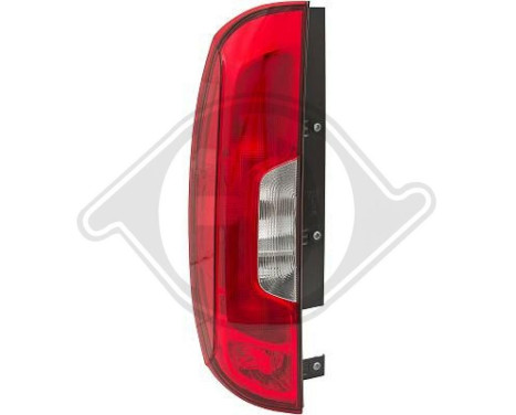 Tail light 3486193 Diederichs, Image 2