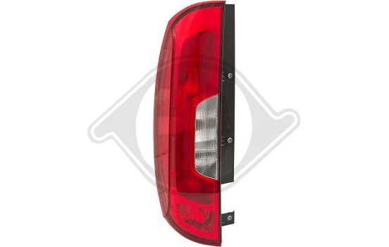 Tail light 3486193 Diederichs, Image 2