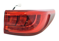 Tail light 3510926 Van Wezel