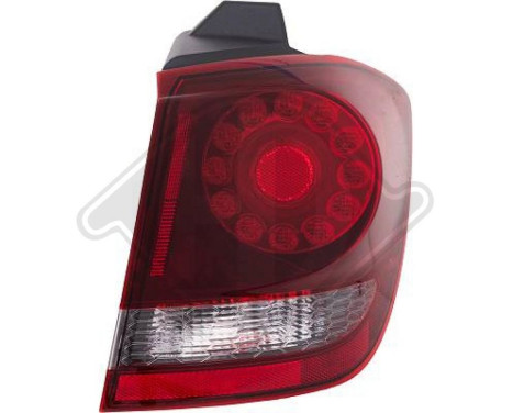 Tail light 3570090 Diederichs, Image 2