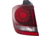 Tail light 3570091 Diederichs