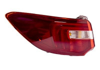 Tail light 3729925 Van Wezel