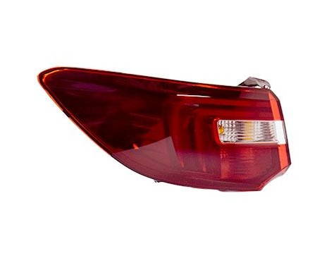 Tail light 3729925 Van Wezel
