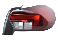 Tail light 3805932 Van Wezel