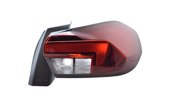 Tail light 3805932 Van Wezel
