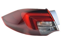 Tail light 3854921 Van Wezel