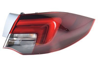 Tail light 3854926 Van Wezel