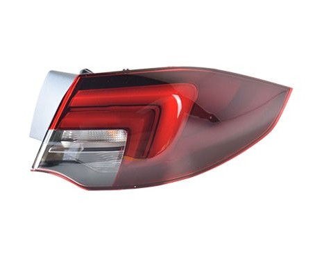 Tail light 3854926 Van Wezel