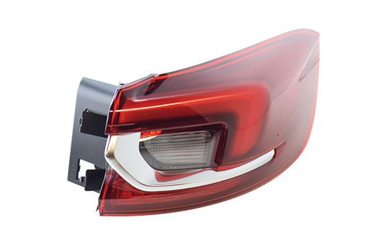 Tail light 3855926 Van Wezel
