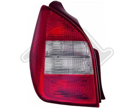 Tail light 4000190 Diederichs, Image 2