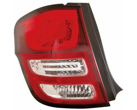 Tail light 4006091 Diederichs