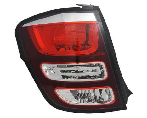 Tail light 4006190 Diederichs