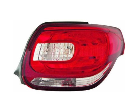 Tail light 4006290 Diederichs