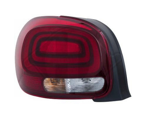 Tail light 4007091 Diederichs, Image 2