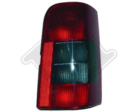 Tail light 4011693 Diederichs, Image 2