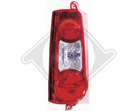 Tail light 4013690 Diederichs, Image 2