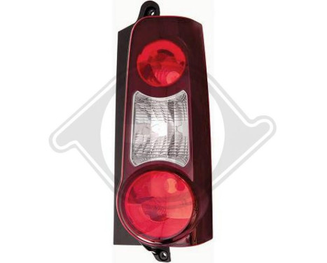 Tail light 4013695 Diederichs, Image 2