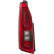 Tail light 4014891 Diederichs