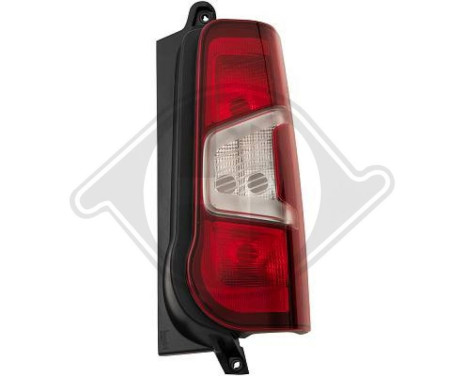 Tail light 4014892 Diederichs, Image 2