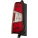 Tail light 4014893 Diederichs