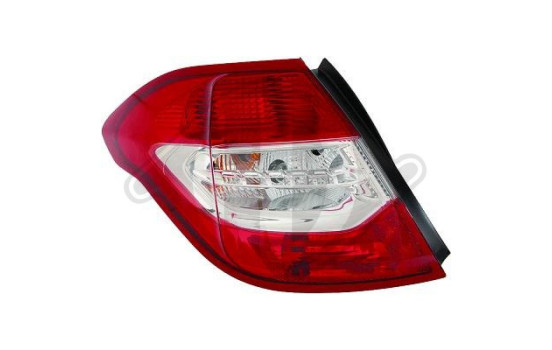 Tail light 4073091 Diederichs, Image 2