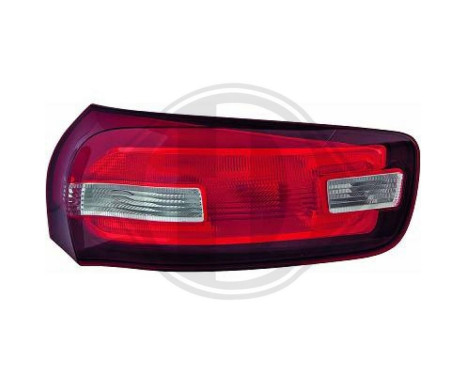 Tail light 4073690 Diederichs, Image 2