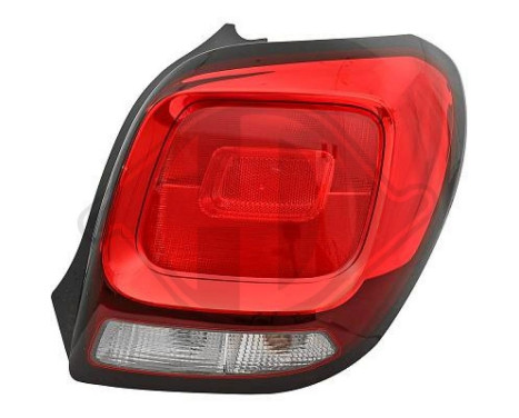 Tail light 4082090 Diederichs, Image 3