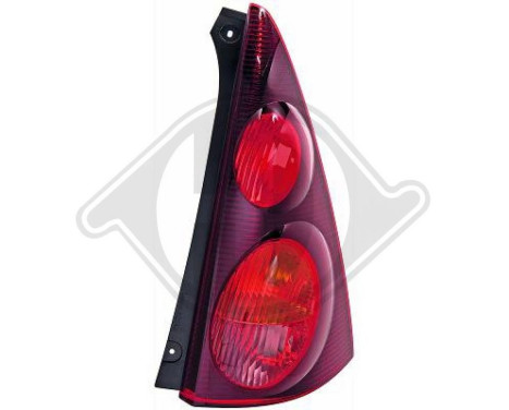 Tail light 4211190 Diederichs, Image 2