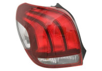 Tail light 4212091 Diederichs