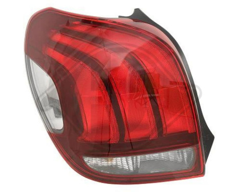 Tail light 4212091 Diederichs, Image 3