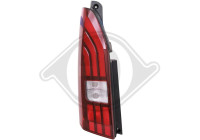 Tail light 4214891 Diederichs