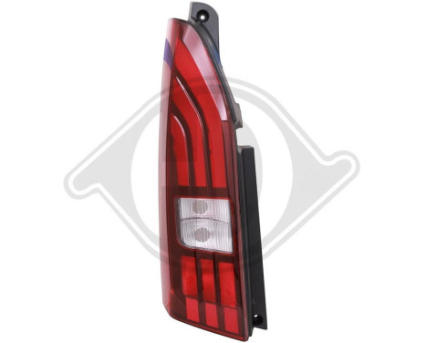 Tail light 4214891 Diederichs