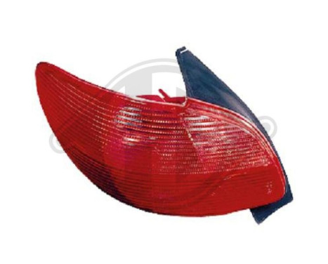 Tail light 4225090 Diederichs, Image 2