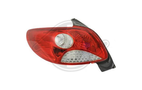 Tail light 4225490 Diederichs, Image 2