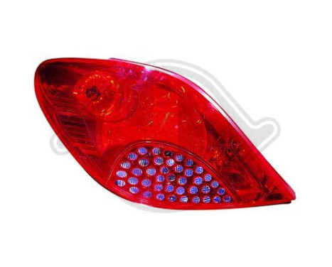 Tail light 4226091 Diederichs, Image 2