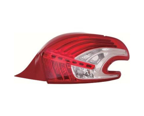 Tail light 4227091 Diederichs