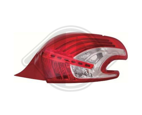 Tail light 4227091 Diederichs, Image 2