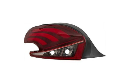 Tail light 4227191 Diederichs