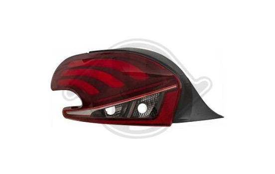 Tail light 4227191 Diederichs, Image 2
